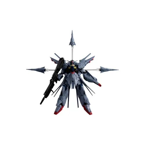 BANDAI Duel Gundam Премиум BANDAI Ограниченный г Рамка FA Oracles Играть Food Gashapon