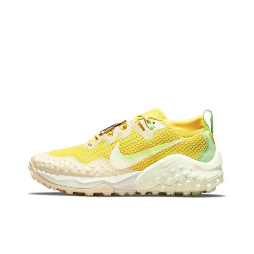 Nike Wildhorse 7 Беговые кроссовки Низкий Топ Женские