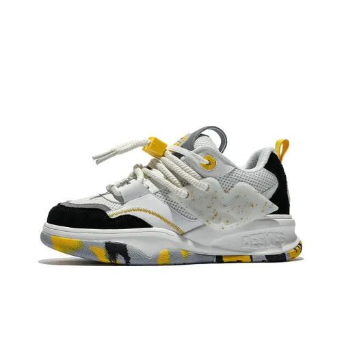 DESKISS Скейтборд Кроссовки Низкие Унисекс