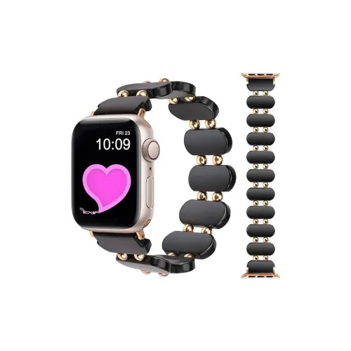 Akkerds Ремень Apple Совместимость Смольный материал