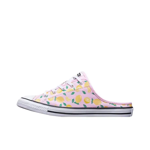 Converse Chuck Taylor All Star Dainty Mule Low Топ Кеды Женские Розовый
