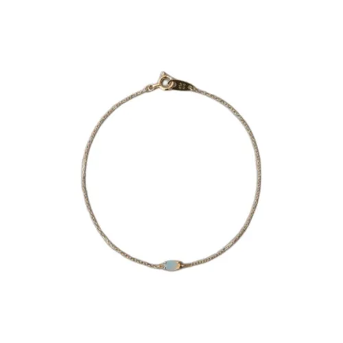ETE K10 Gold Opal Bracelets Women's Gold
