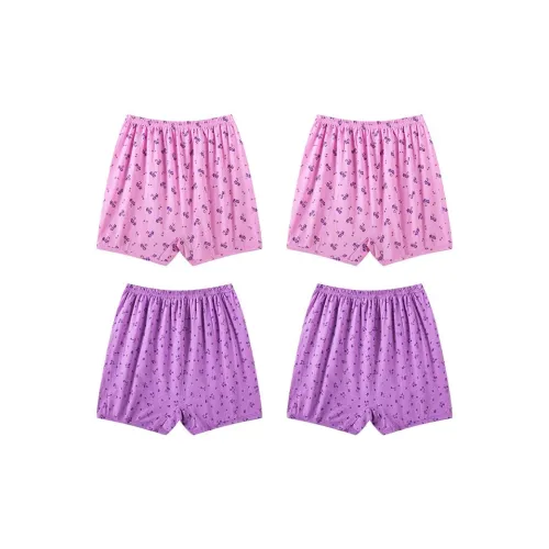 H YXIANG Боксеры Женские 4 шт