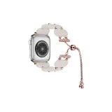 Овал Смола - русалка Пудра