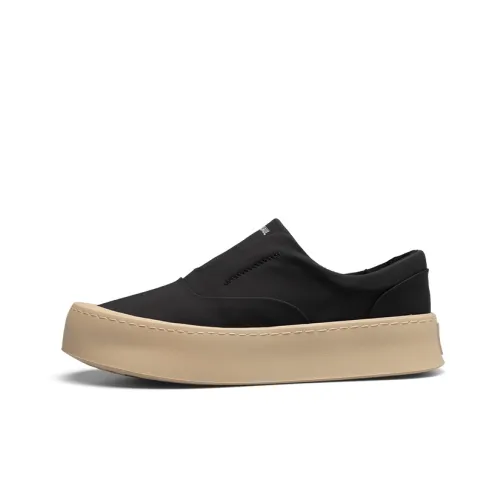 PARDASAUL Canvas Shoes Men's Black