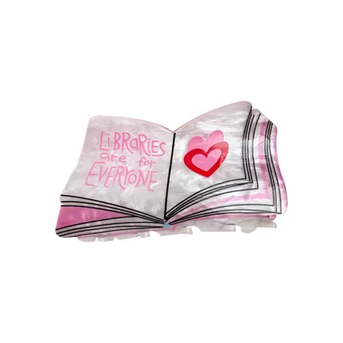 IOTS Акриловые заколки для волос Женские