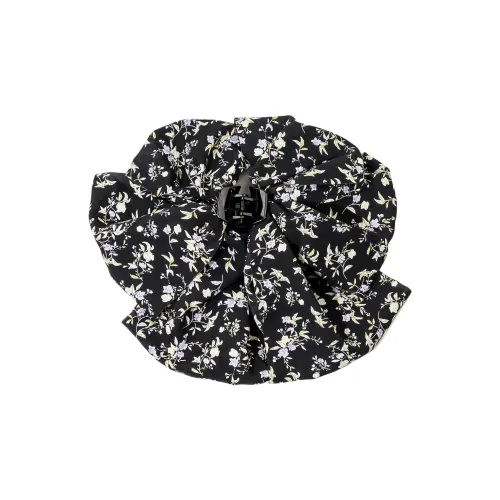 KABOYA Шелковый шифон Заколки для волос Женские