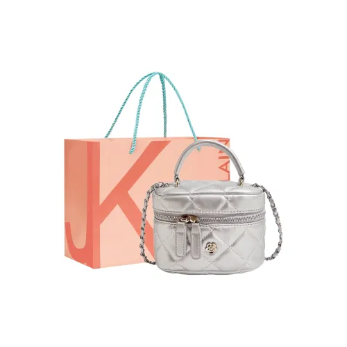 JANE KLAIN ПУ (полиуретан) Коробка Сумка Мини Женская