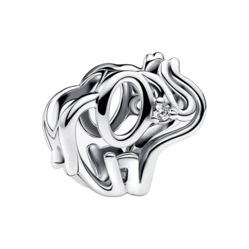Pandora Серебряный Подвески Women's Silver