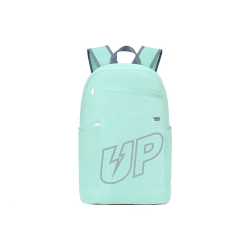 TURN UP Полиэстер Рюкзак Стандартный Unisex Light Синий