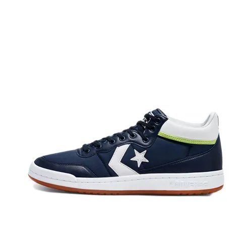 Конверс Fastbreak PRO Термостойкий Slip-Resistant и Abrasion-Resistant Низкий Топ Скейтборд Кроссовки Унисекс Темно-Синий