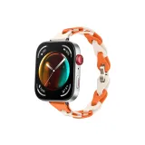 Сращивание Креативность - Силиконовый ремешок [Апельсин Межзвездный Свет]