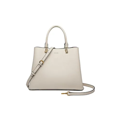 PIERRE CARDIN Сумка через плечо из коровьей кожи сумка среднего размера женская черная бежевая бордовая