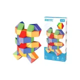 MY9845 Радужный Волшебный Рулетка 72 Секции + Учебная Книга