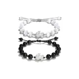 Чёрный + Белый