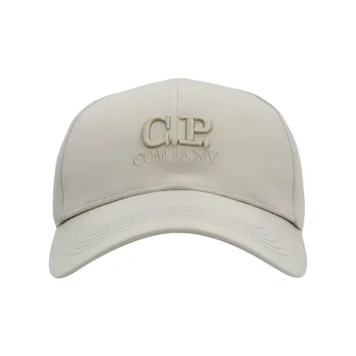 C.P.Company Полиамид Кепки Мужские Зеленые