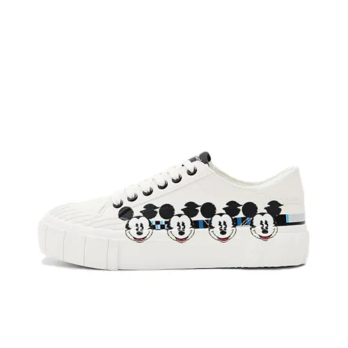 Desigual Повседневная обувь Женская Белая