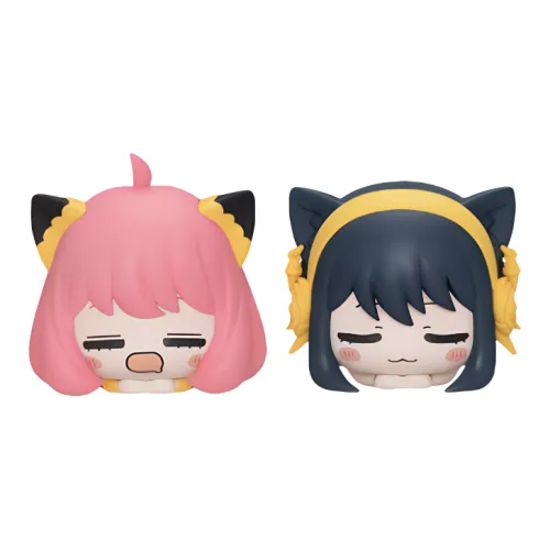 Sega Anya Forger Йор Форджер Чиби Фигурки