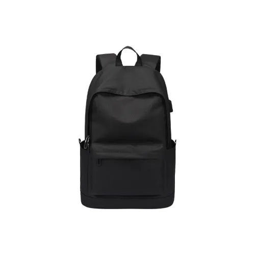 Yohji Kimura Oxford Рюкзак Стандартный Мужской Черный Серый