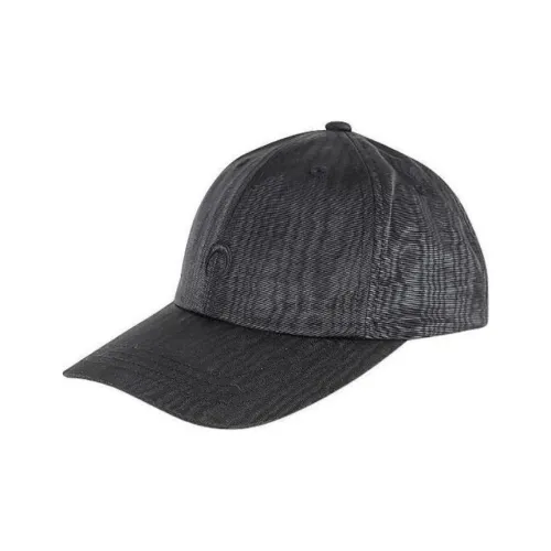 Marine Serre Полиамид Кепки Женские Черный