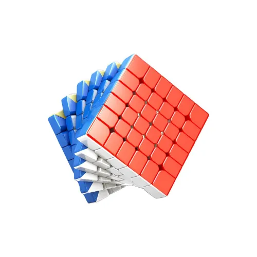 MoYu Overlord WRM Кубик Рубика 6-й уровень Развивающие игрушки