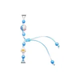 Счастливый кот синий