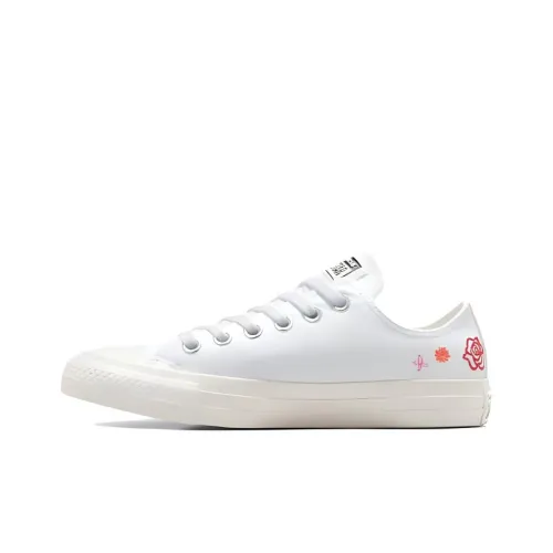 Converse Chuck Taylor All Star Low Топ Кеды Женские Белые