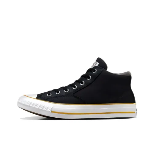 Converse Chuck Taylor All Star MID Топ Кеды Мужской Черный