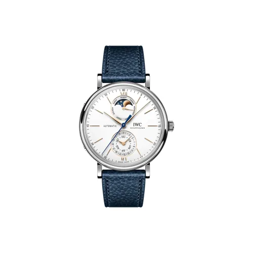 IWC Автоматический Механический Мужской Часы Baotai Fino Series 41 мм Белые