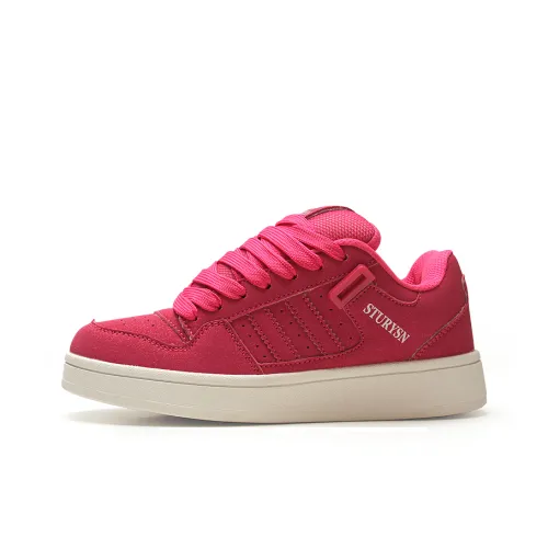 STUR YSN Износостойкий и Легкий Низкий Топ Скейтборд Кроссовки Унисекс Матовый Грязь