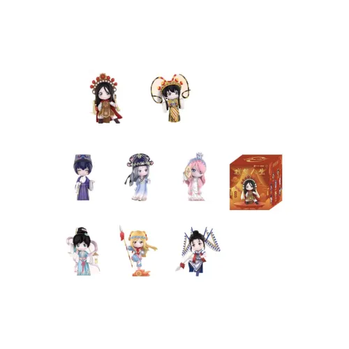 Read Goodies Под одним человеком Коллекция OF Мечтательные Жизни В Царстве OF Развлечений Слепые коробки