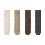 4-Пачка (Светло-бежевый + Молочный кофейный + Кофейный + Темно-серый)