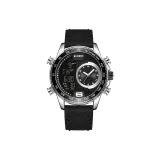 бело-черный