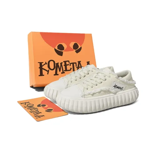 KOMETA.A Низкие кеды женские