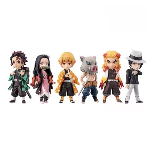 Banpresto Демон SLAYER Слепые коробки