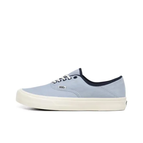 Pilgrim x VANS Authentic Series Surf Low Топ Кроссовки для скейтбординга Унисекс Light Синий