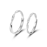 Лента Мебиуса Парные кольца