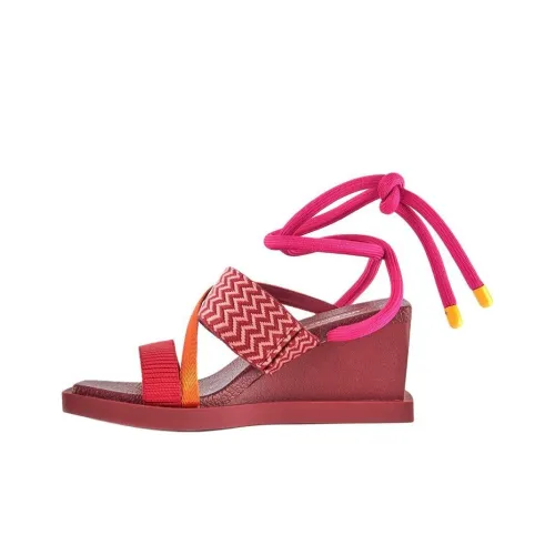 UNITED NUDE Ko Craft MID One Strap Sandals 8 cm Women's Pink