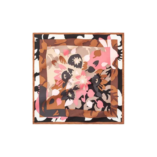 MARJAKURKI Шелковые шарфы для женщин