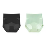 Чёрный + Мятно-зелёный