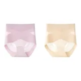 Пыльно-розовый + Кожаный цвет