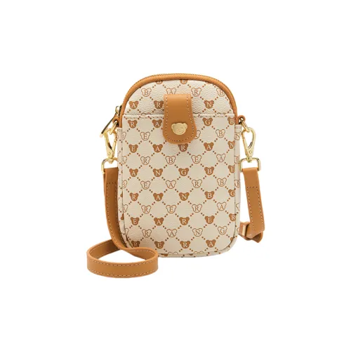 ERANGBEAR PVC Сумка через плечо Чехол для телефона через плечо Стандартный Женский