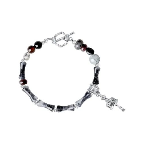 CLARKIA FLOWER Браслеты с цветной глазурью Унисекс