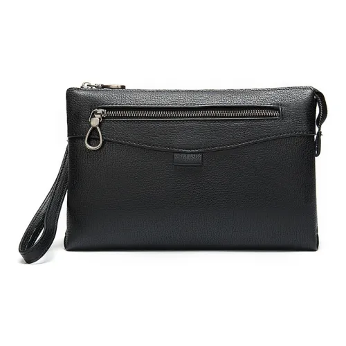 DOSRFINI Натуральная кожа клатч мужской