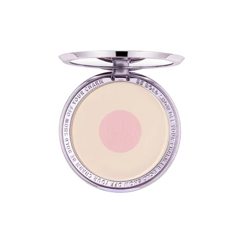 BABI Два Тон MULTI Эффект Кисточка Туманный Пудра Контроль Жирности Легко Смесь Долговременный Цвет Коррекция Тон Кожи