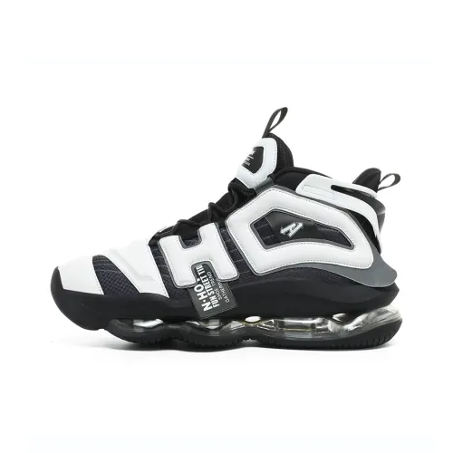 N·HOT Высота Увеличивающий Дышащий Устойчивый к Слажению Высокий Топ Воздушная Подушка Повседневные Беговые Кроссовки Унисекс