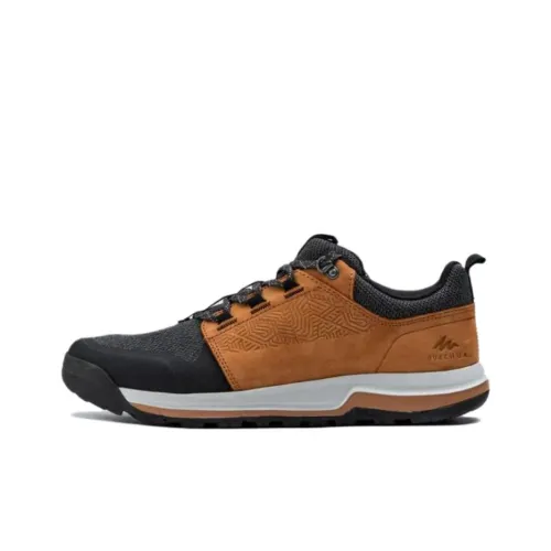 DECATHLON NH500 Уличная обувь Низкий топ Серый Оранжевый Мужской