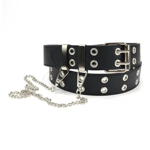 Ремни JW из ПУ (полиуретана) для женщин ширина 3,3 см