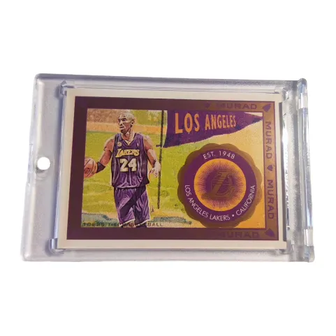 Topps 2009 Murad Centennial Классический Масляная живопись Pioneer Collection Спортивная карта Спортивная карта Access 1 шт