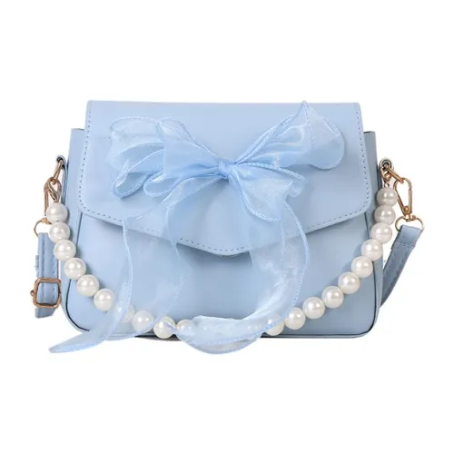 Gerlanx ПУ (полиуретан) Сумка через плечо Стандартная Женская Черная Синяя Розовая Белая